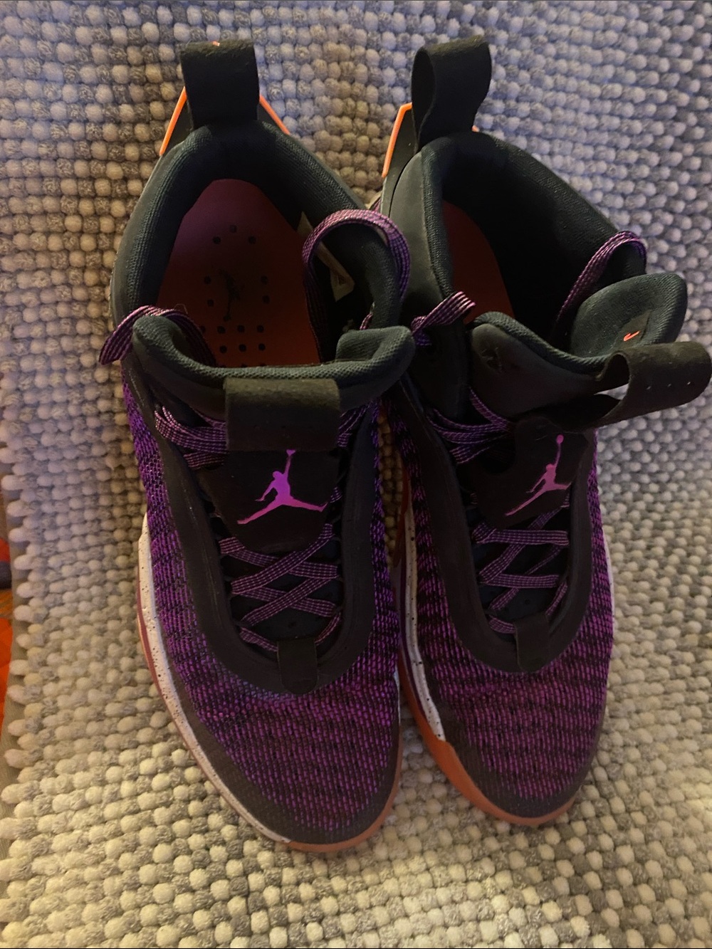 Mens Air Jordan 36 "First Light" basketball sneakers